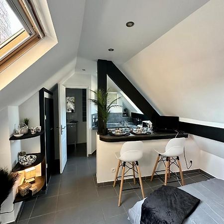 Studio Chaleureux Hypercentre Амьен Экстерьер фото